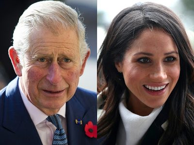 El gesto del príncipe Carlos que podría hacer regresar a la familia real a Meghan Markle ¡Increíble!