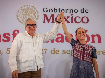 FGR cita a Rocha Moya a declarar sobre la acusación de su supuesto vínculo con el crimen organizado