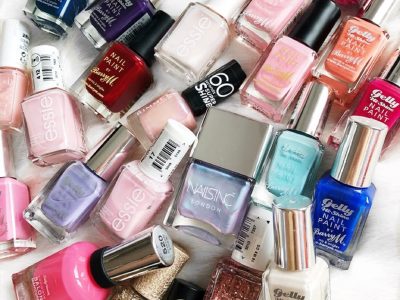 Tenés un tesoro en el cajón: ideas DIY para reciclar esmaltes de uñas vencidos y darles nueva vida