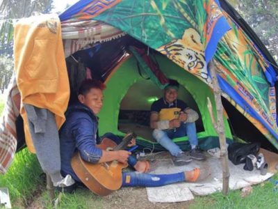 Experto de la ONU denuncia que hay niños indígenas que "se están suicidando" para no ser reclutados