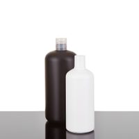 No tires los envases de shampoo: en pocos pasos, creá este glamoroso florero para tu living
