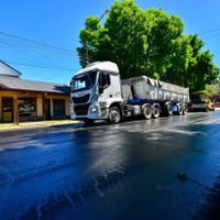 La provincia confirmó el llamado a licitación para asfaltar 74 cuadras en Junín de los Andes