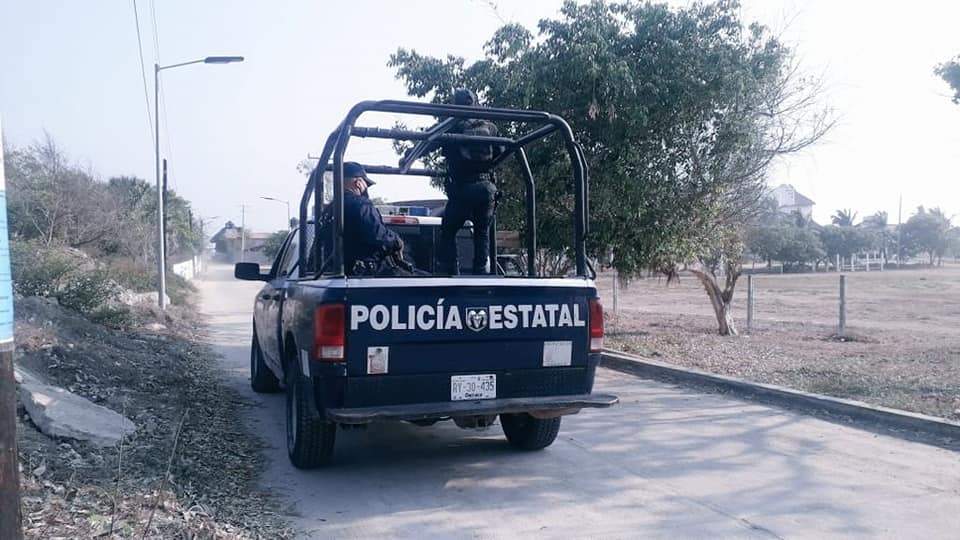 Policía de Oaxaca
