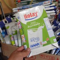 Creá unas hermosas bolsas de regalo utilizando solo unas cajas de leche que ibas a tirar