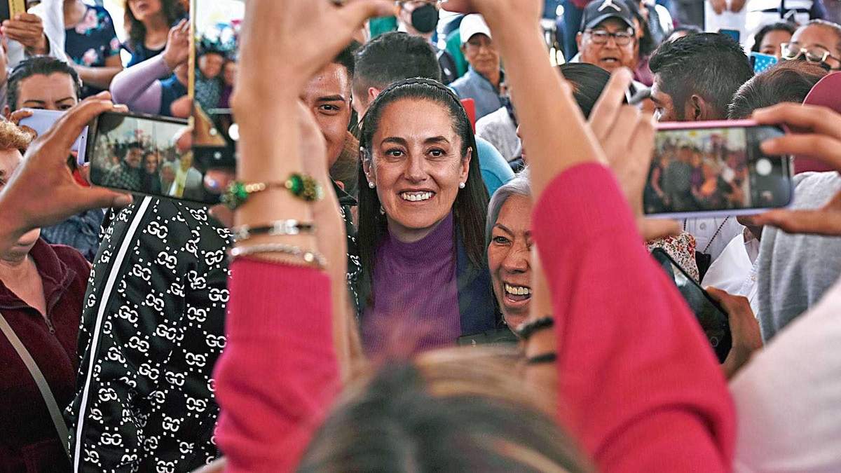 "Debe derrochar más carisma"