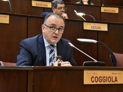 Diputado Coggiola reclama que su proyecto para industrializar el gas en Neuquén aún no se discute