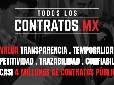 Exhiben inconsistencias en los portales de Compranet y POT