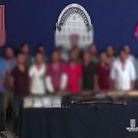 Jueza de Morelos libera a siete presuntos cómplices de Sidronio Casarrubias, líder de Guerreros Unidos (Video)