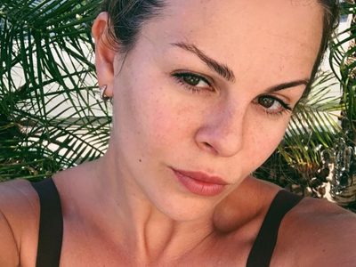 "Voy de frente": Yanina Screpante le puso los puntos a Ezequiel Lavezzi
