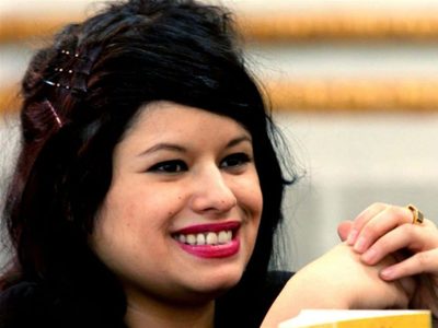 Amandititita despertó una polémica contra conductores mexicanos