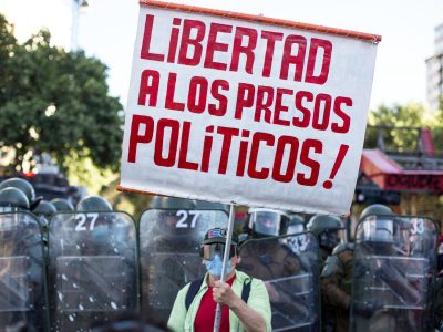 El Senado de Chile evaluará la ley de indultos para los presos de las revueltas