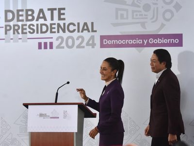 “Otra calumnia”: Mario Delgado niega estar bajo investigación de EU