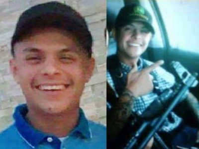 Cae "El Werko", uno de los líderes de la Tropa del Infierno