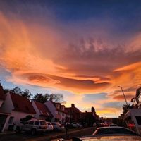 ¿Por qué ocurrió el fenómeno de las nubes lenticulares en CDMX y Edomex? Esto explica la UNAM