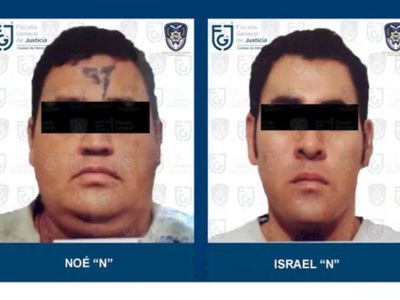 Dan 240 años de prisión a dos hermanos miembros de la banda de secuestradores de “La Flor”