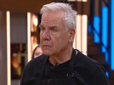 Una salida que se siente: Esteban Mirol es el segundo eliminado de "MasterChef Celebrity"