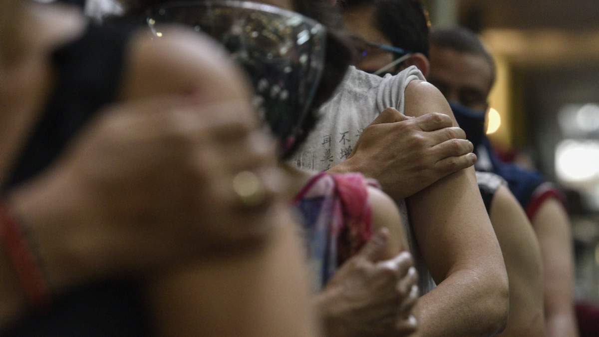 Vacunación para personas de 50 a 29 años en cuatro alcaldías a partir del 23 de mayo