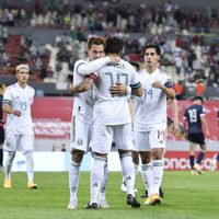 La Sub-23 golea 4-1 a República Dominicana en el arranque del Preolímpico