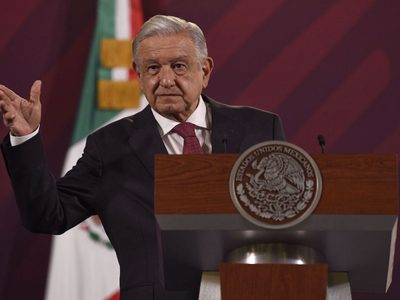 AMLO presume diálogo con Xi Jinping para contener tráfico de fentanilo