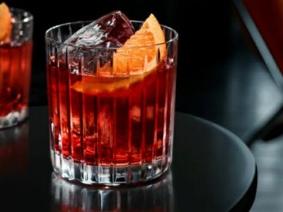 El Negroni,  un trago joven que tiene cien años