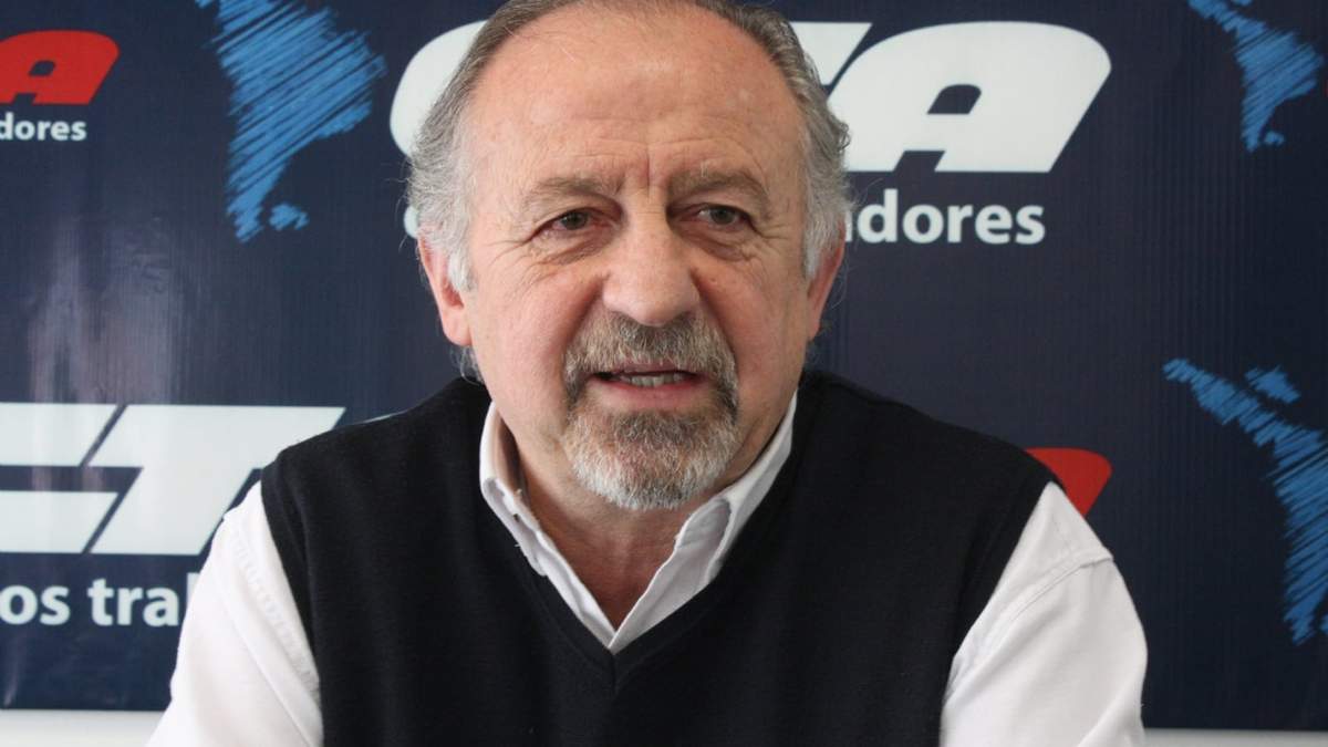 Hugo Yasky. Fuente: (Twitter)