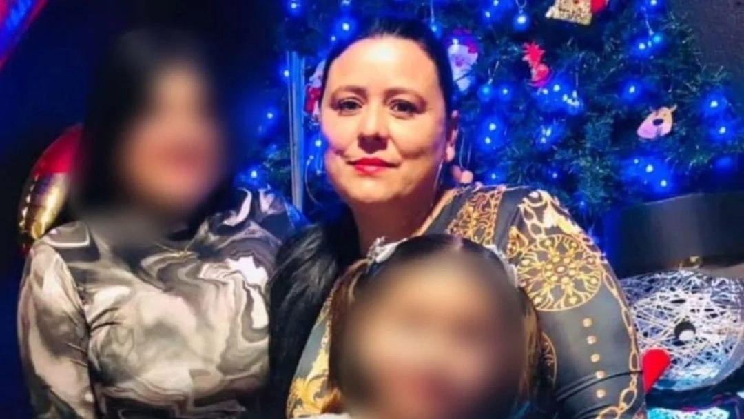 María del Carmen asesinada Foto Especial