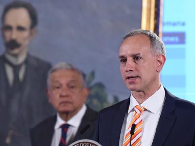 México confirma 60 casos de viruela del mono; López-Gatell prevé que no se propague "extensamente"