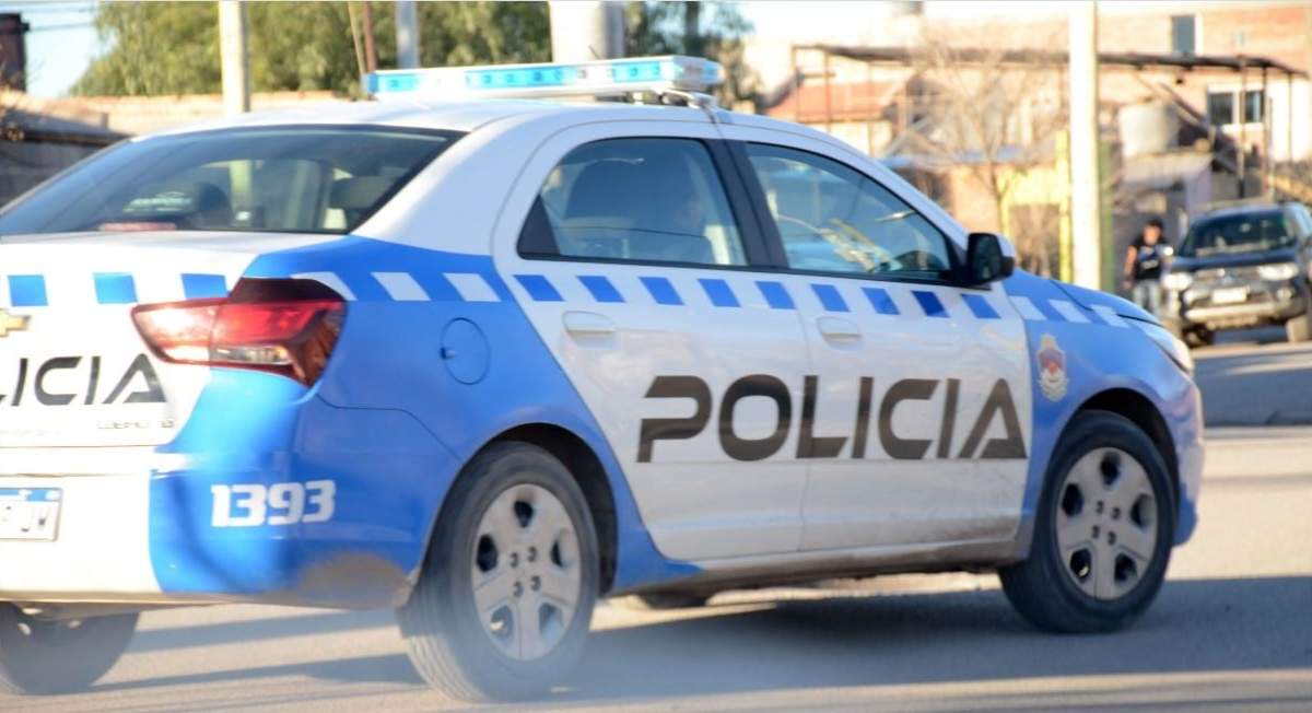 El personal del De.Mo.Se. realizó las detenciones. Fuente: (Facebook)