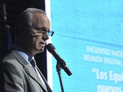 "Hay personas que ya necesitan salir a trabajar": Gollán a favor de flexibilizar la cuarentena