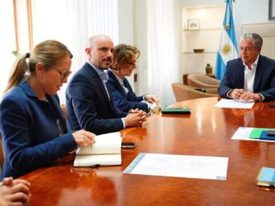 Una delegación del Banco Mundial desembarcó en Neuquén para analizar el potencial de la provincia