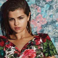 "¡No autorizado!" La foto que Selena Gómez no quería publicar ¡Se vio un escotazo!