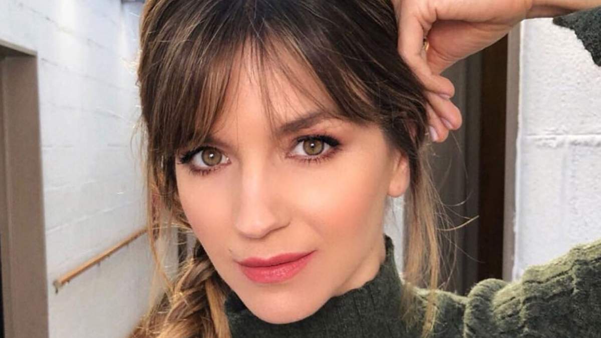 Marcela Kloosterboer. Fuente: (Instagram)