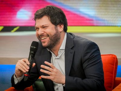 El caballito de batalla de El Trece: Guido Kaczka enfrentó a Telefe
