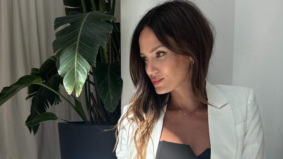 Paula Chaves. Fuente: (Instagram)