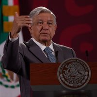 AMLO batea a Santiago Creel: "Le voy a dar instrucciones a Adán Augusto y que hable con él"