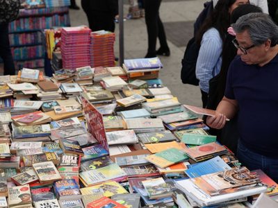 Finaliza la Primera Feria del Libro de la Gustavo A. Madero (FILGAM) con 30 mil visitas