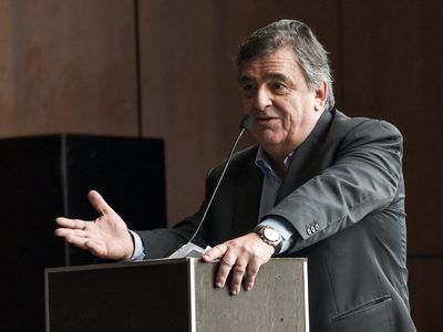 Para Negri, los argentinos tienden a "ver un Messi en todos lados"