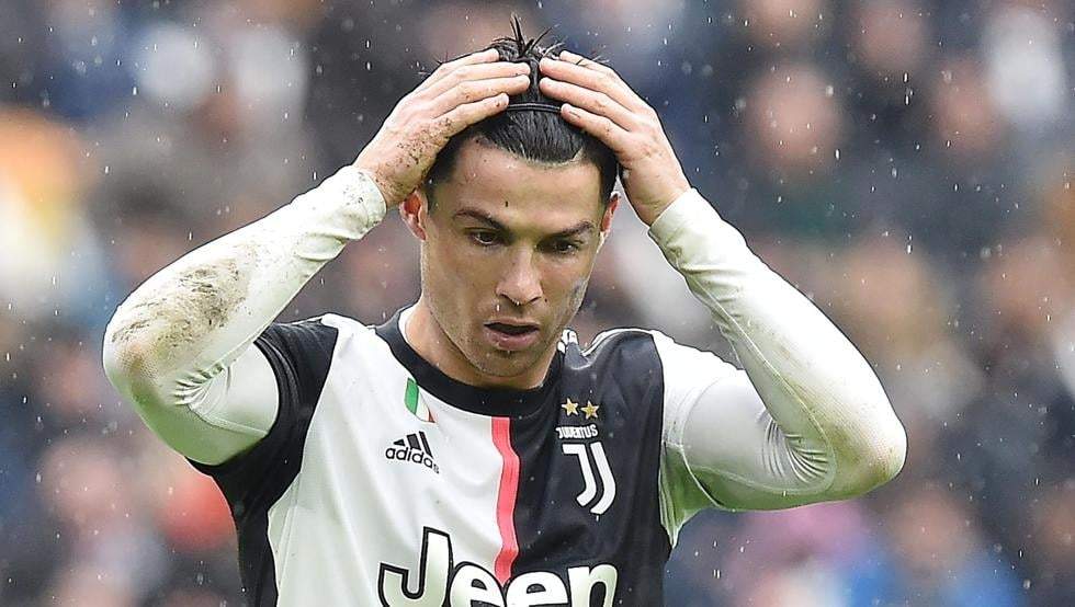 Cristiano Ronaldo. Fuente: (Instagram)