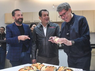 Comisión Permanente puede aprobar el nombramiento de Gertz como embajador: Monreal