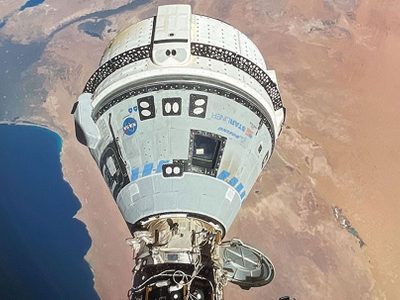 NASA retrasa indefinidamente el regreso de la nave Starliner y sus astronautas