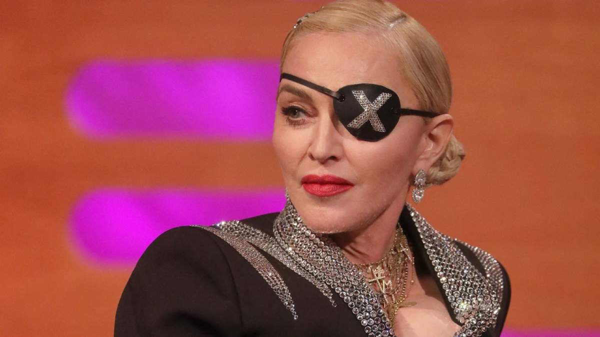 Madonna. Fuente: (Instagram)