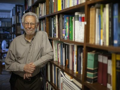 Murió el profesor mexicano Enrique Dussel, fundador de la Filosofía de la Liberación