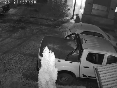 Un sujeto irrumpió en la vivienda de una médica de San Martín de los Andes y robó varios elementos