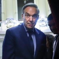 Se sinceró Pichetto: "Claro que me gustaría ser presidente"