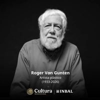 El pintor y escultor Roger von Gunten, artista de la Ruptura, fallece a los 92 años