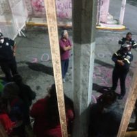 Mujeres toman la Comisión de Derechos Humanos en Ecatepec
