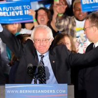 Bernie Sanders y Donald Trump ganan las primarias de New Hampshire