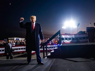 Trump: elecciones en EU, peor que en países del Tercer Mundo... incluido México