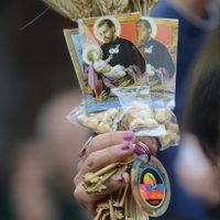 San Cayetano, un santo popular