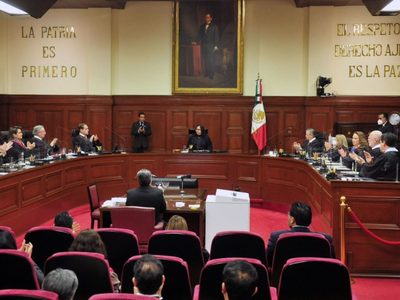 El INAI presenta recurso ante la Suprema Corte para invalidar nuevo decreto de AMLO